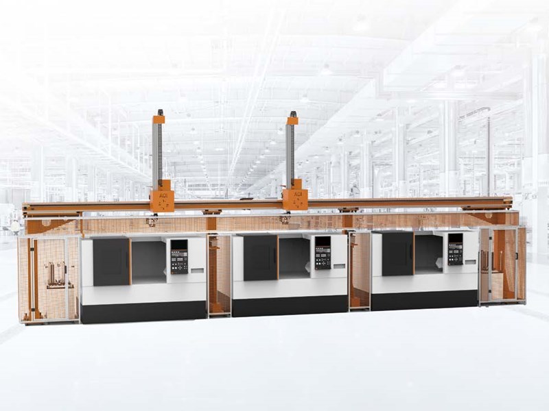 怎樣選購桁架機器人