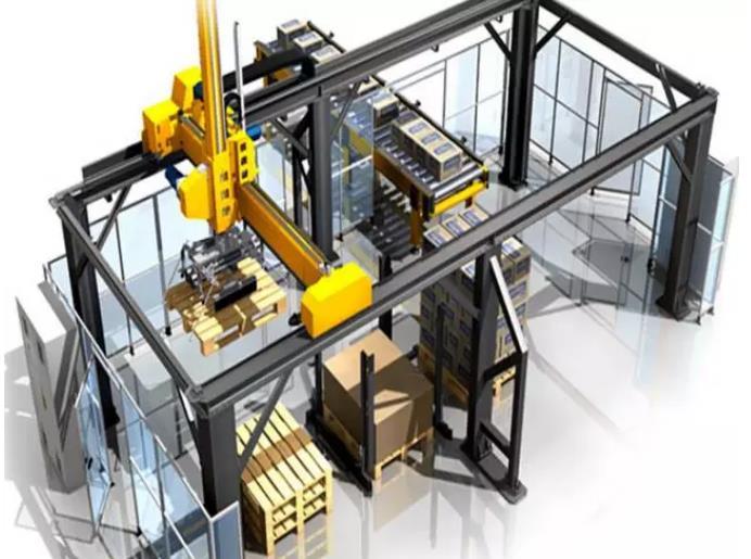 桁架機(jī)器人智能化發(fā)展成必然