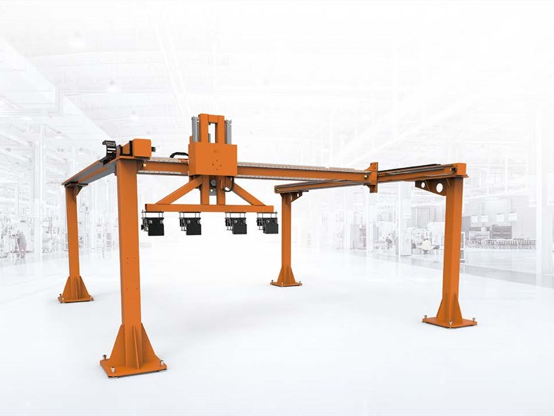 CJF系列桁架機(jī)器人