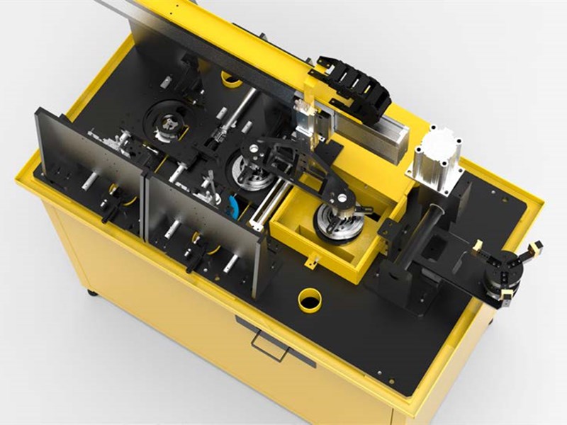 在線檢測(cè)單元設(shè)備