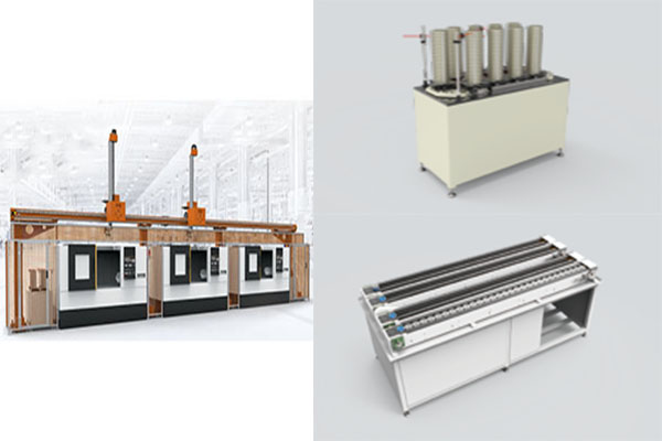 六安機(jī)器人三軸桁架廠