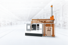 桁架式機器人的實際應用